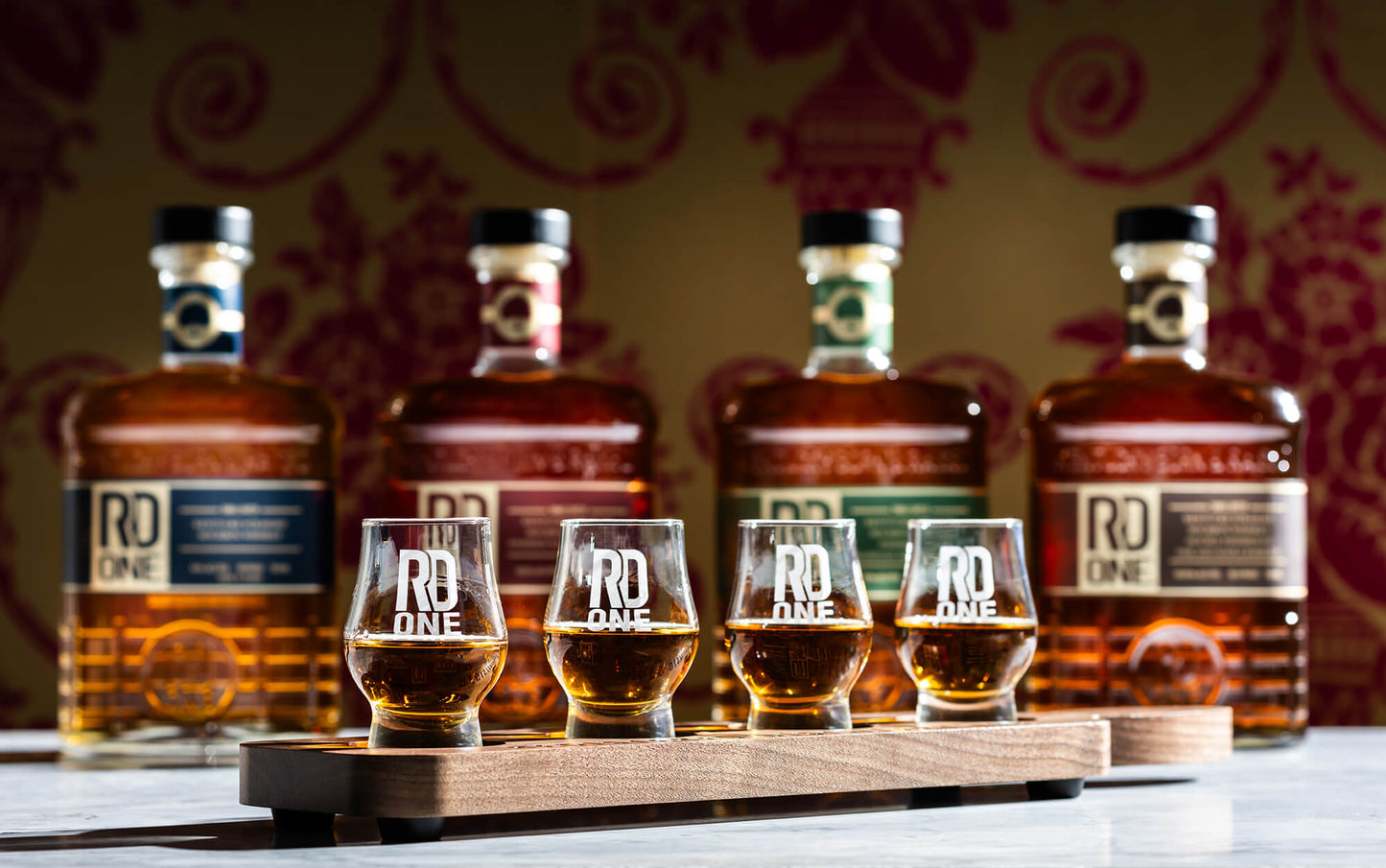 Dec. 16, 2024 – RD1 Teams Up with Blue Ridge Spirits and Wine Marketing