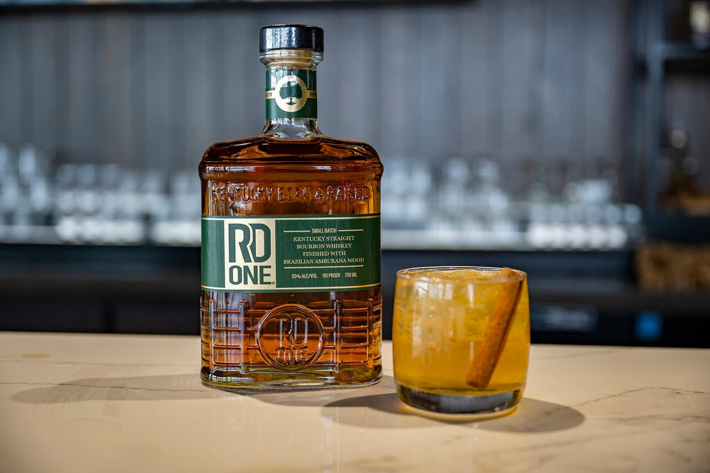 Amburana Apple Spritz