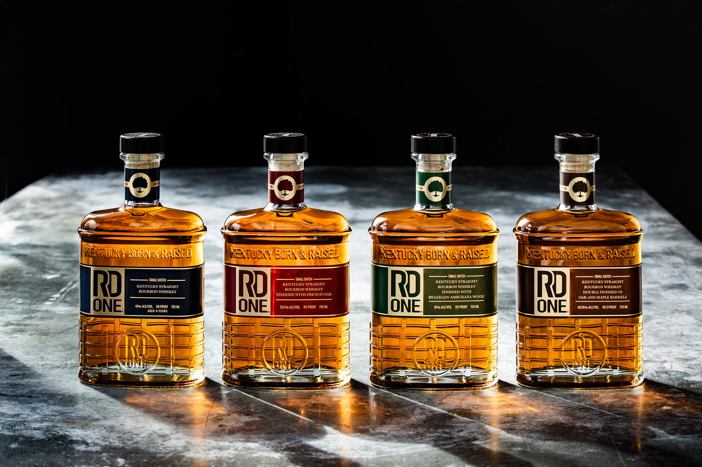 April 12, 2023 – RD1 Spirits Expands Portfolio with Two Unique Wood-Finished Bourbons
