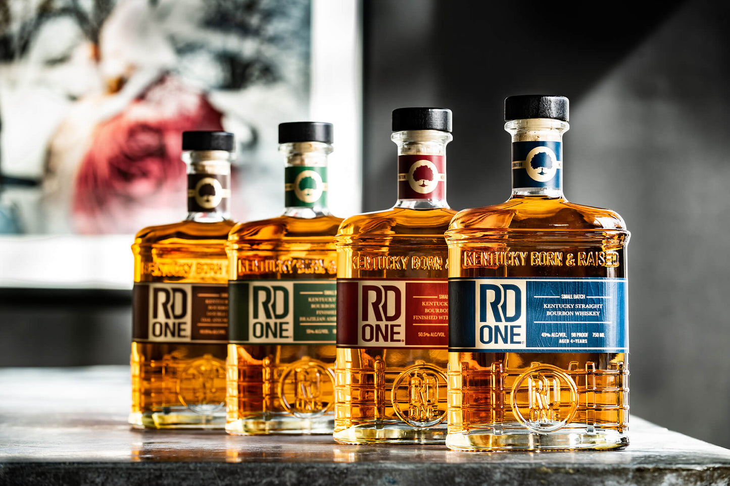 May 25, 2023 – RD1 Spirits Earns Eleven Prestigious Awards in Beverage Competitions this Spring