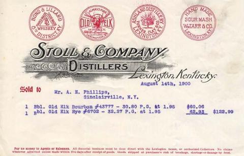 A Detailed History of RD1's Distillery