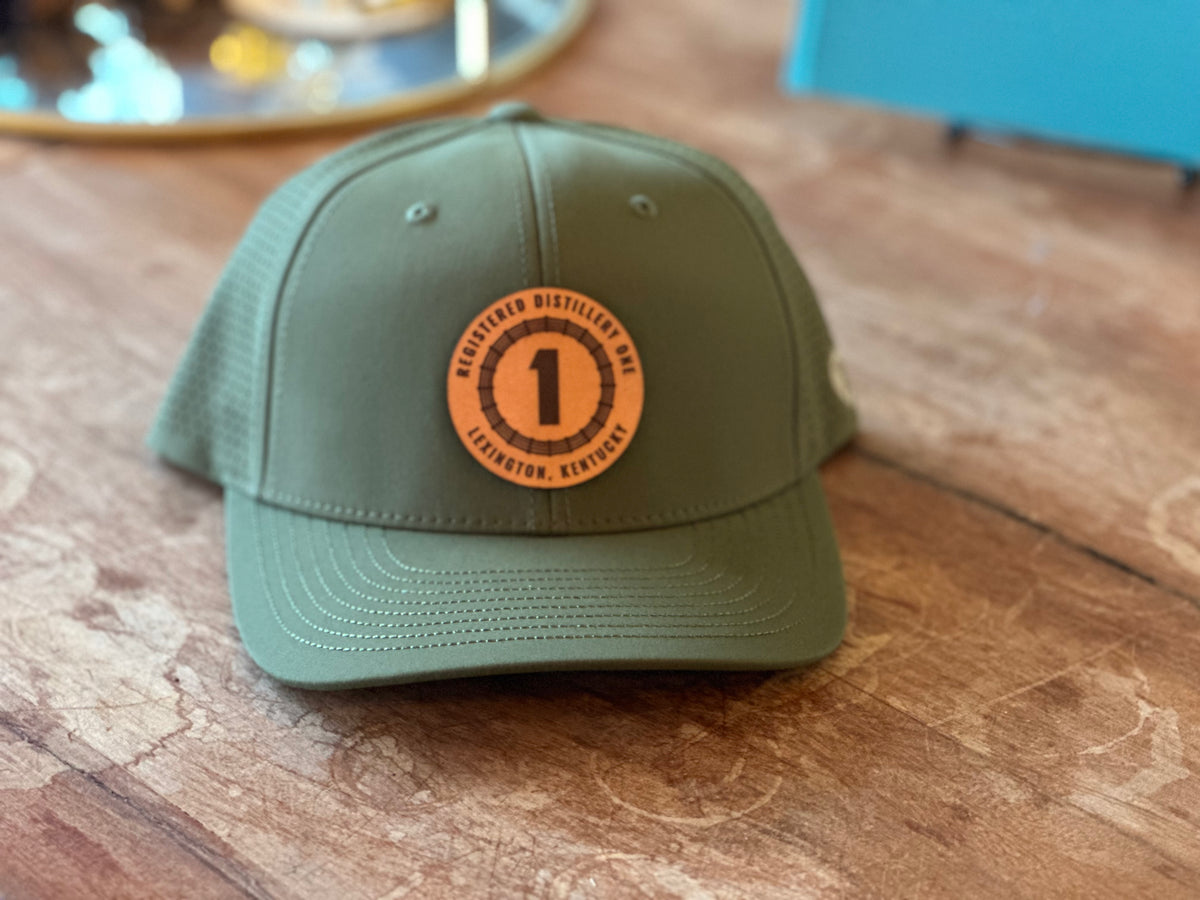 新品 BEEDEN LEATHER LOGO BASIC CAP Beeden Leather Logo Basic Cap (White)