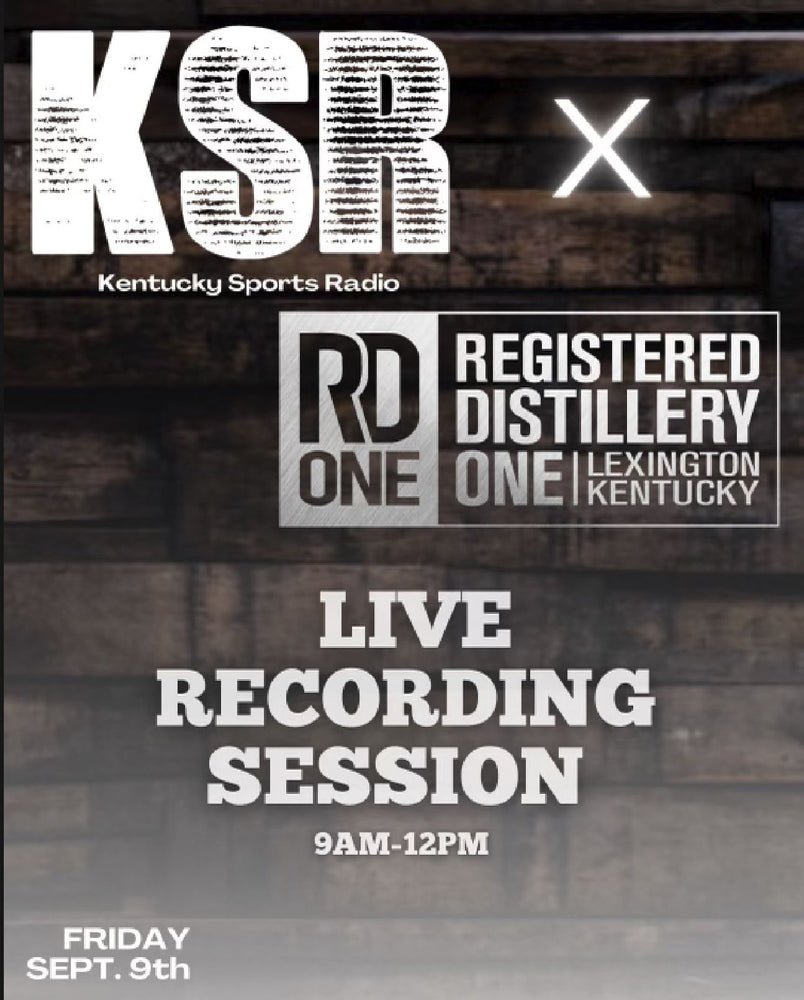 KSR Podcast Live from RD1 Tasting Room/Gift Shop