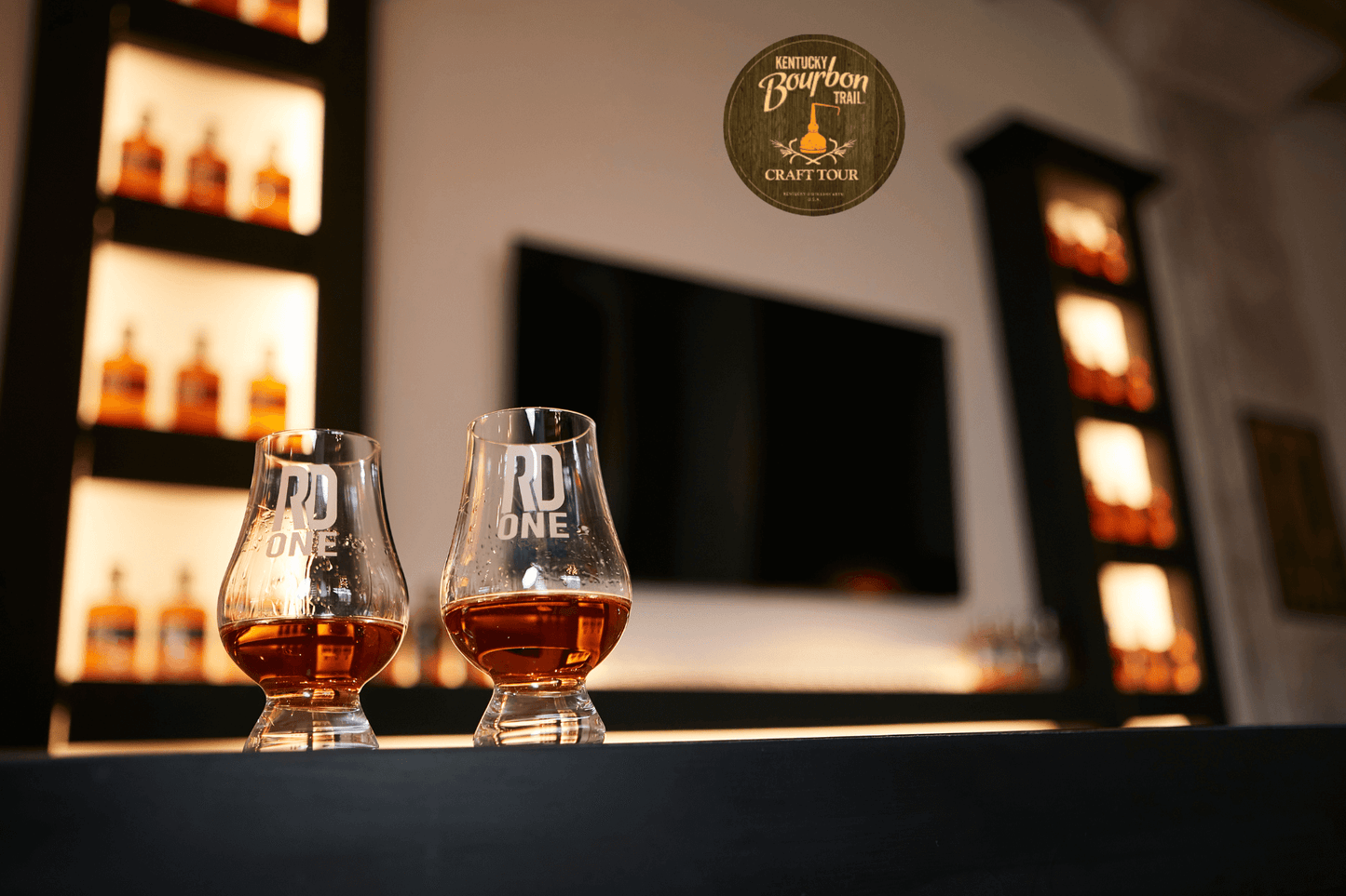 July 31, 2023 – RD1 Spirits Named to Kentucky Bourbon Trail Craft Tour