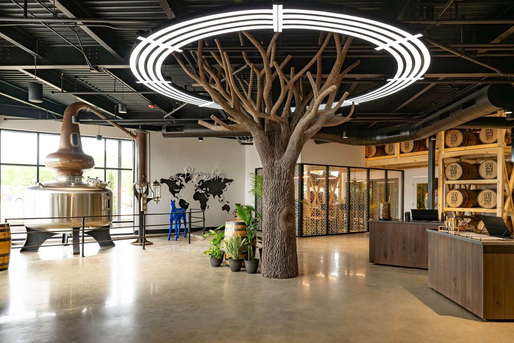 May 14, 2025 - RD1 Spirits Opens Immersive Brand Destination in Lexington, KY
