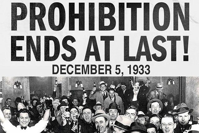 Repeal Day – RD1 Spirits