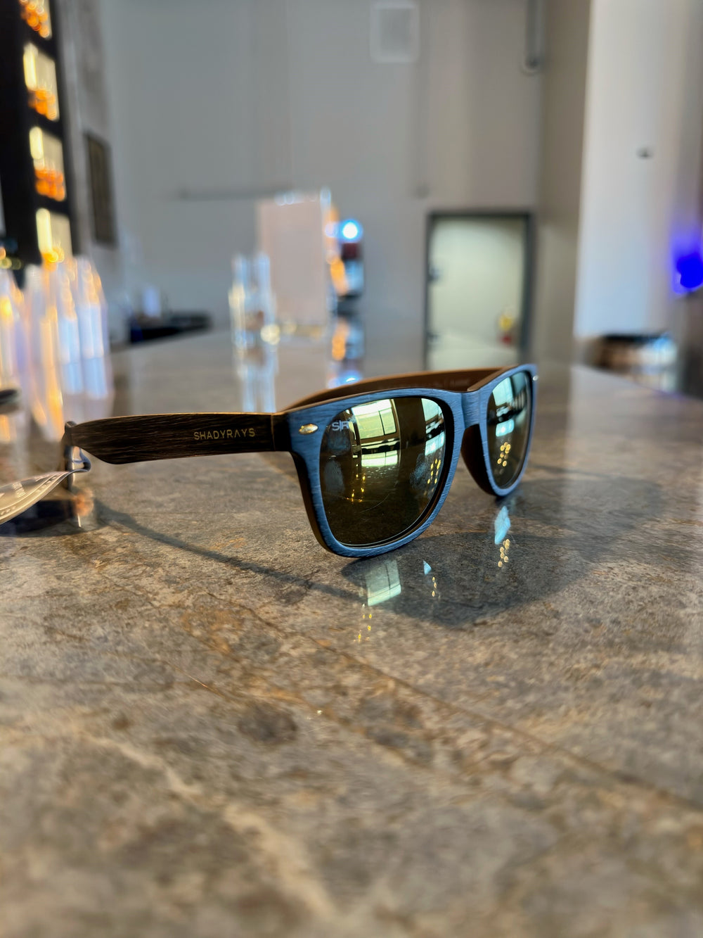 RD1 Spirits/Shady Rays Sunglasses