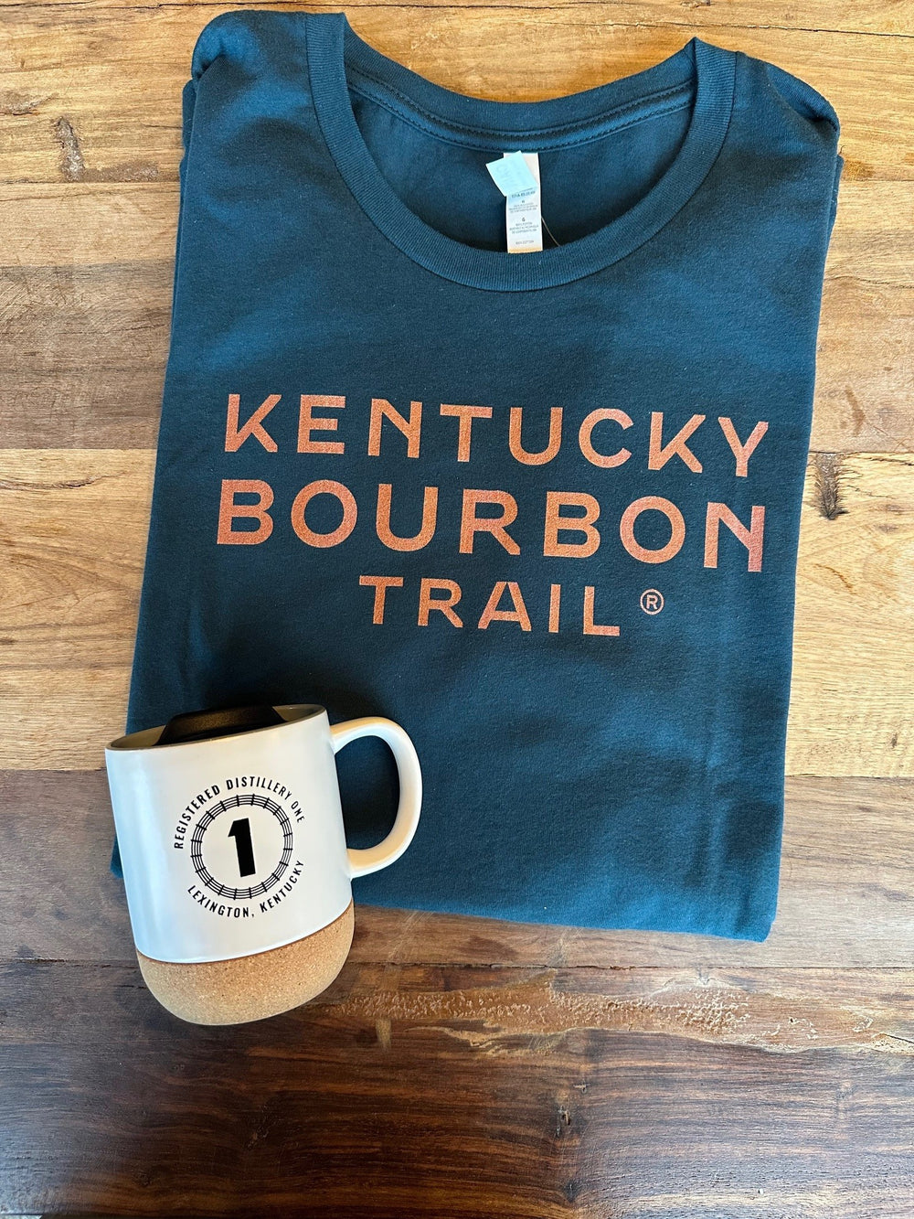 Kentucky Bourbon Trail T Shirt