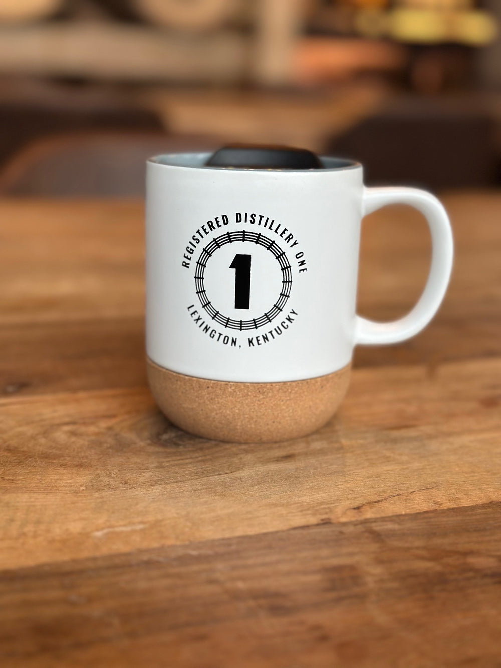 RD1 Cork Coffee Mug