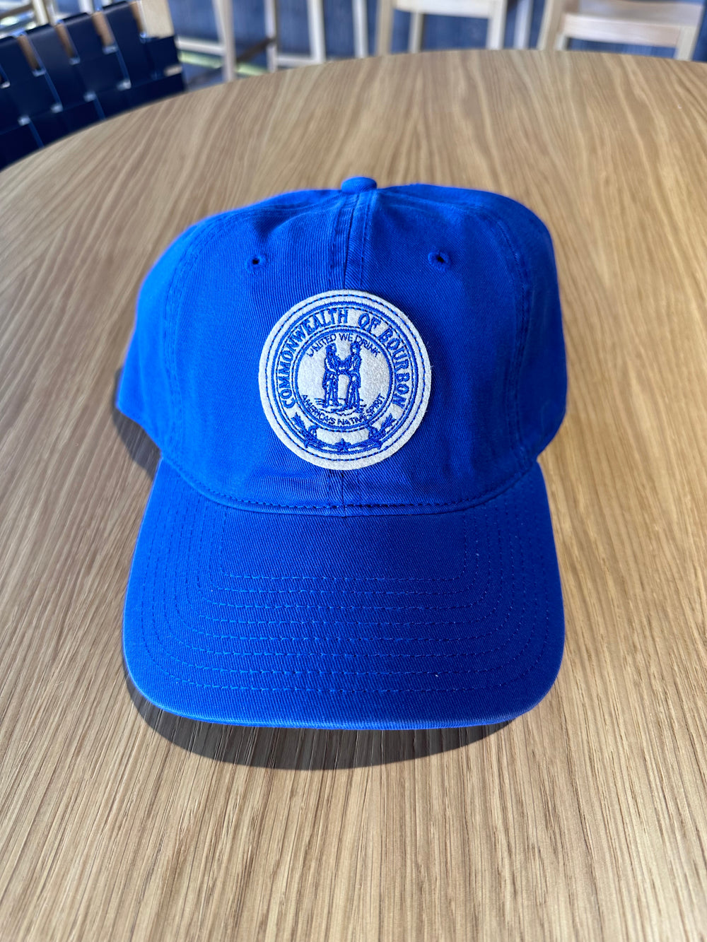RD1 Commonwealth of Bourbon Hat