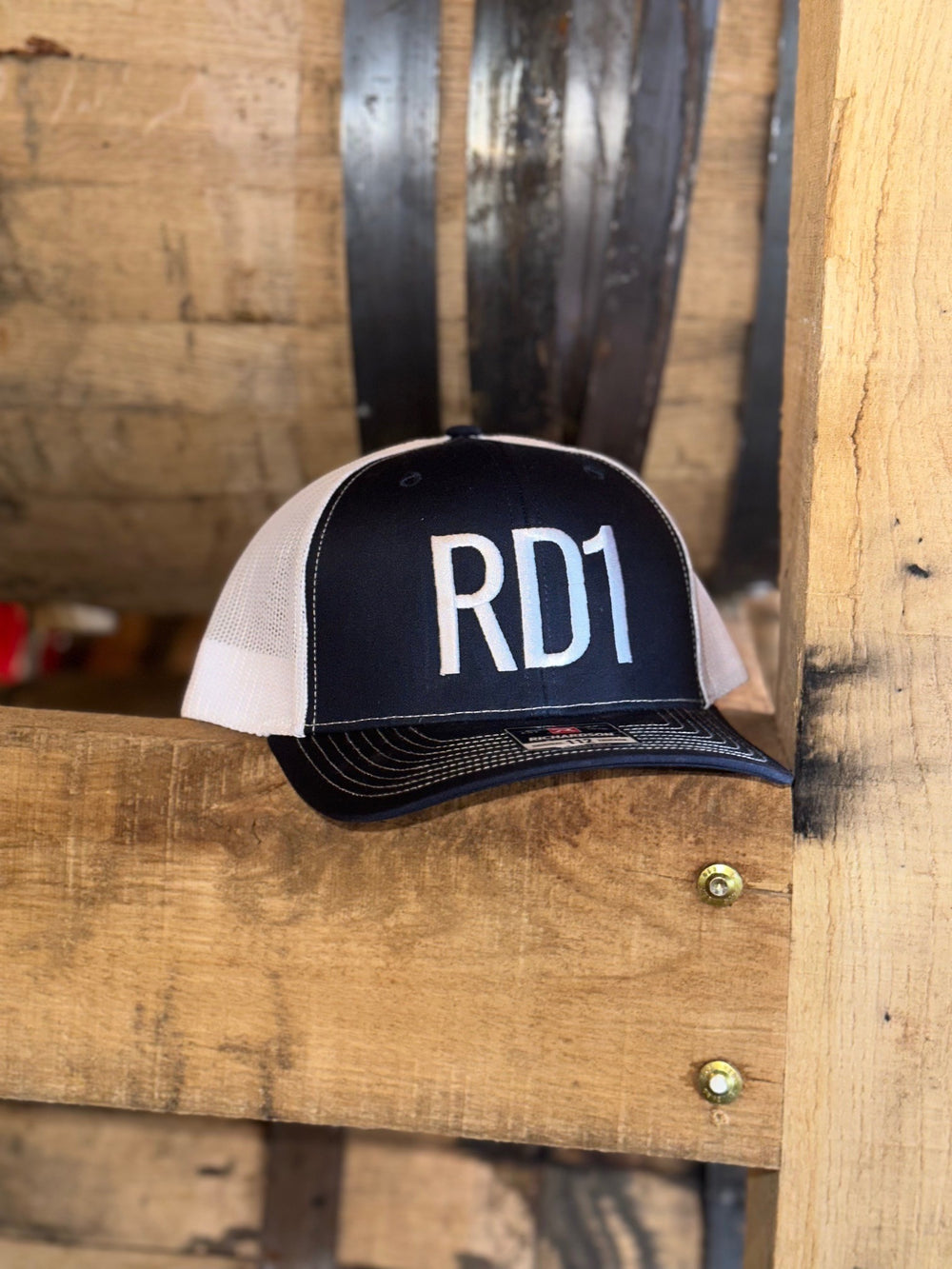 Hat (RD1 Block Letter)