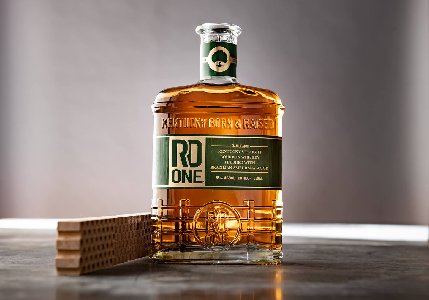 Finished With Brazilian Amburana Wood – RD1 Spirits