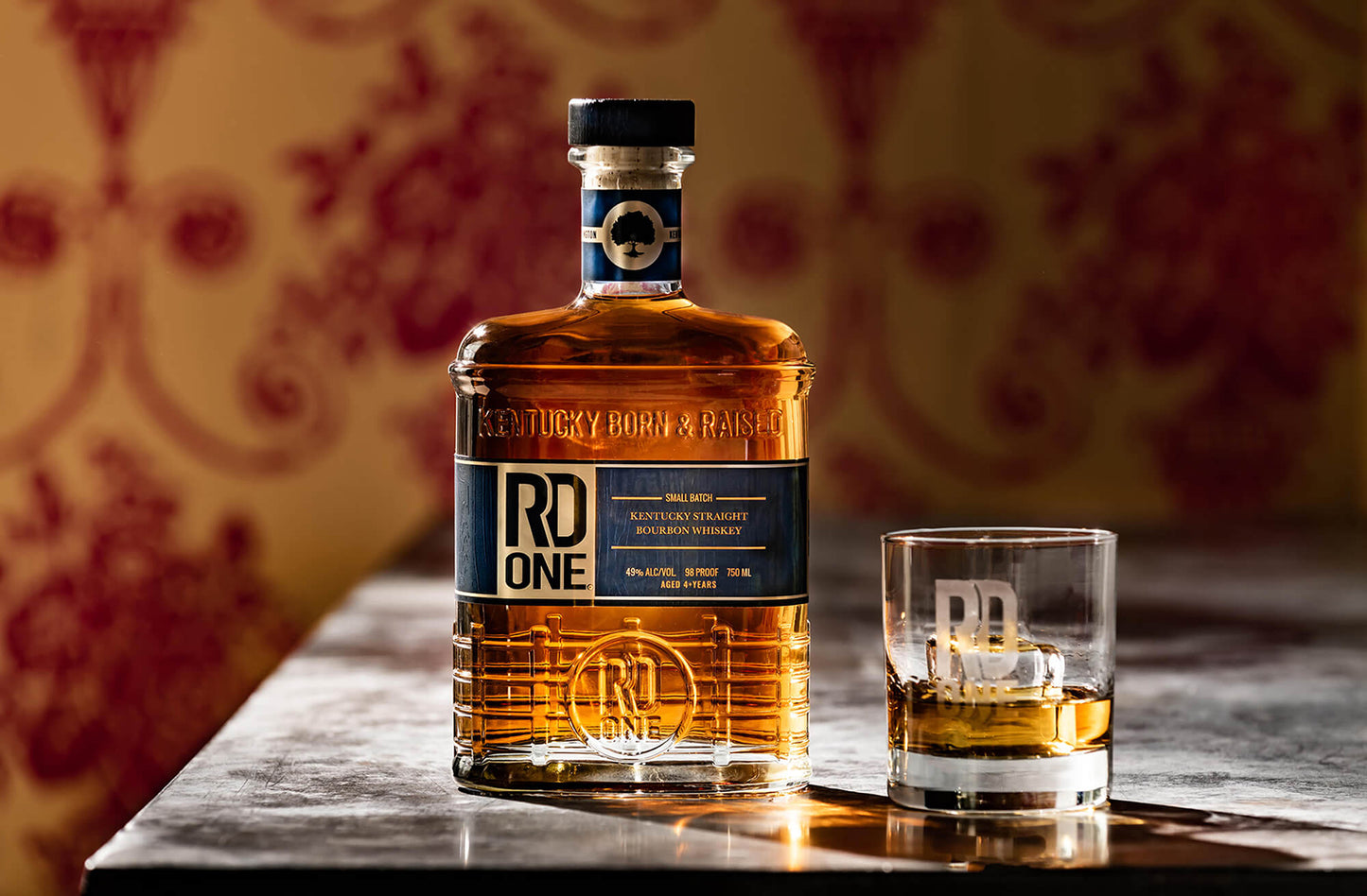 Kentucky Straight Bourbon – RD1 Spirits
