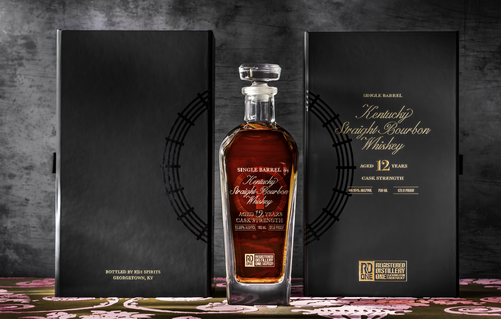 
                  
                    12-Year Kentucky Straight Bourbon  Single Barrel LTO Bottle
                  
                