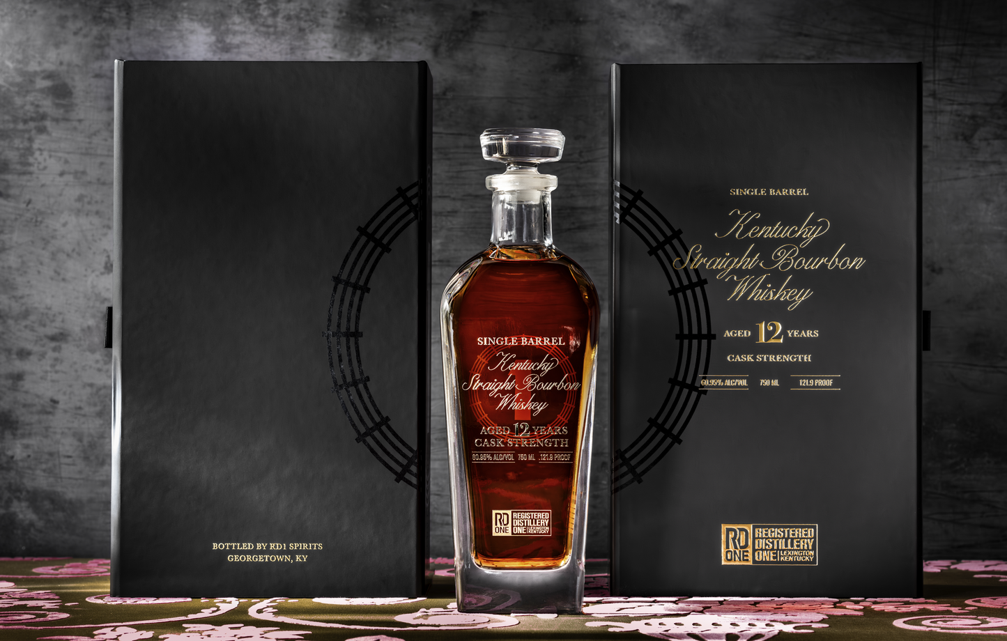 
                  
                    12-Year Kentucky Straight Bourbon  Single Barrel LTO Bottle
                  
                