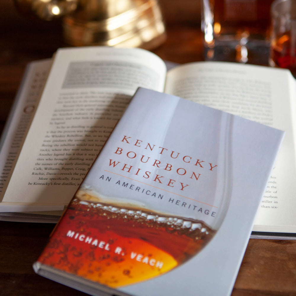 
                  
                    Book: "KY Bourbon Whiskey"
                  
                